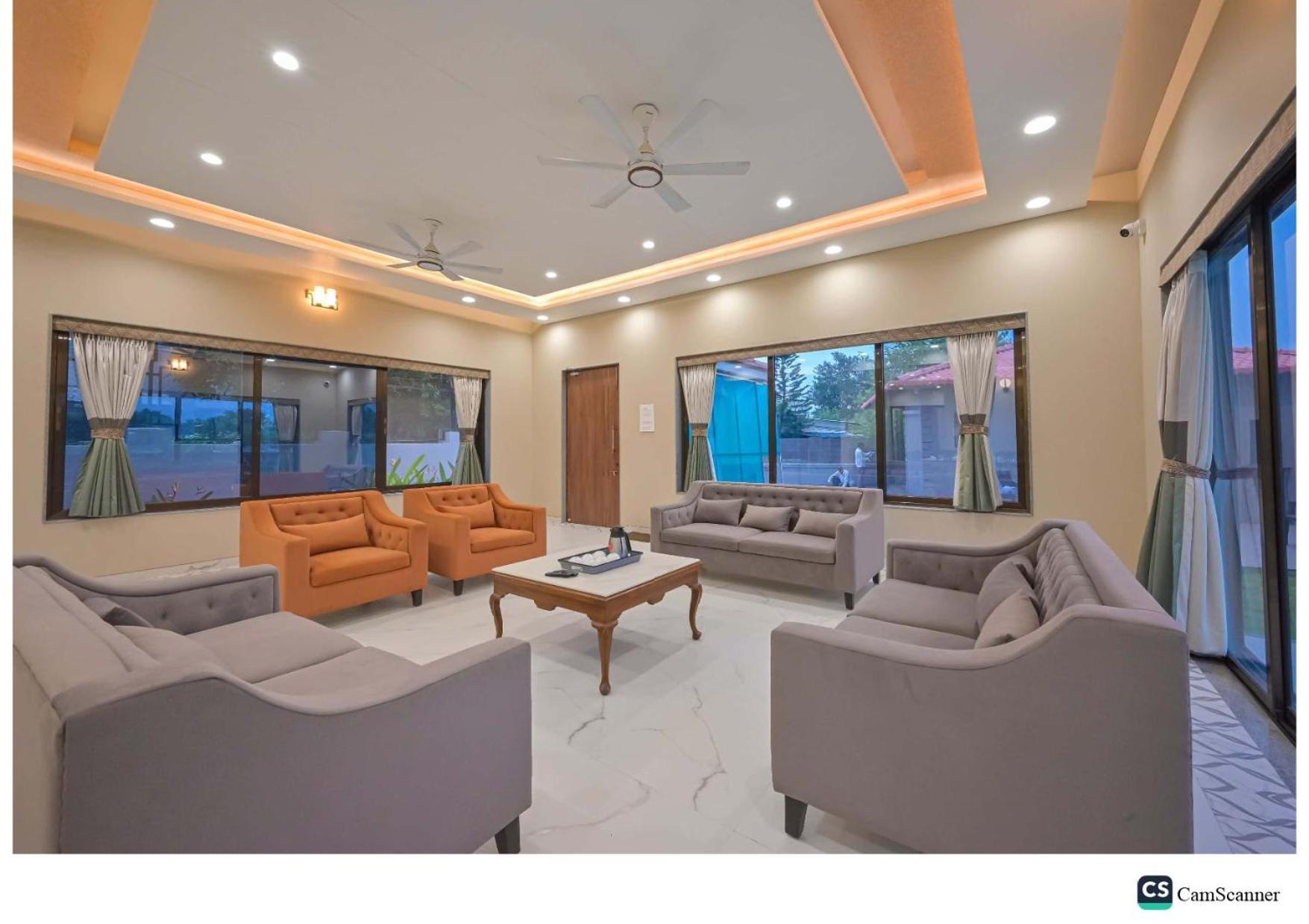 Radha Krishna 5Bhk Villa Lonavala Exterior photo