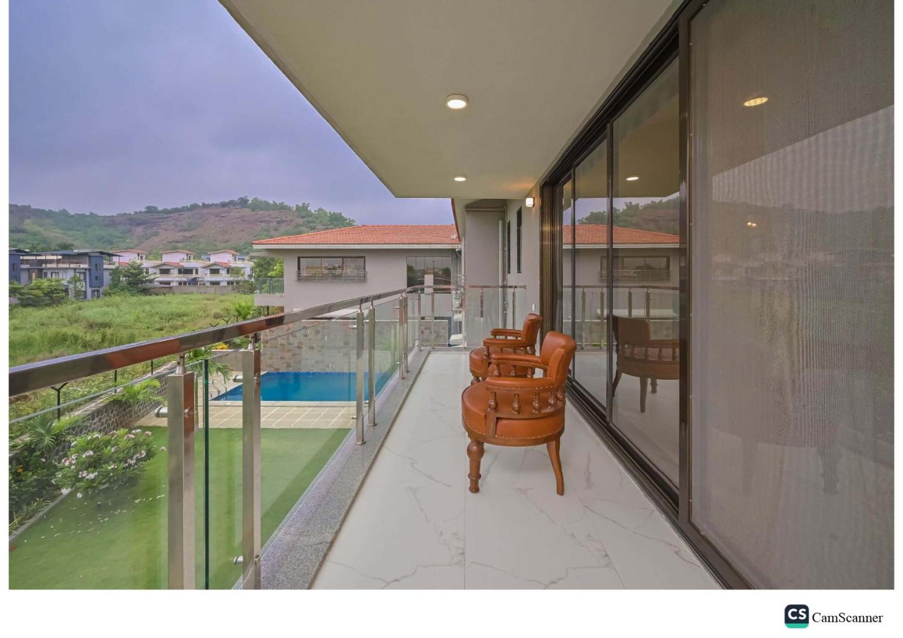 Radha Krishna 5Bhk Villa Lonavala Exterior photo