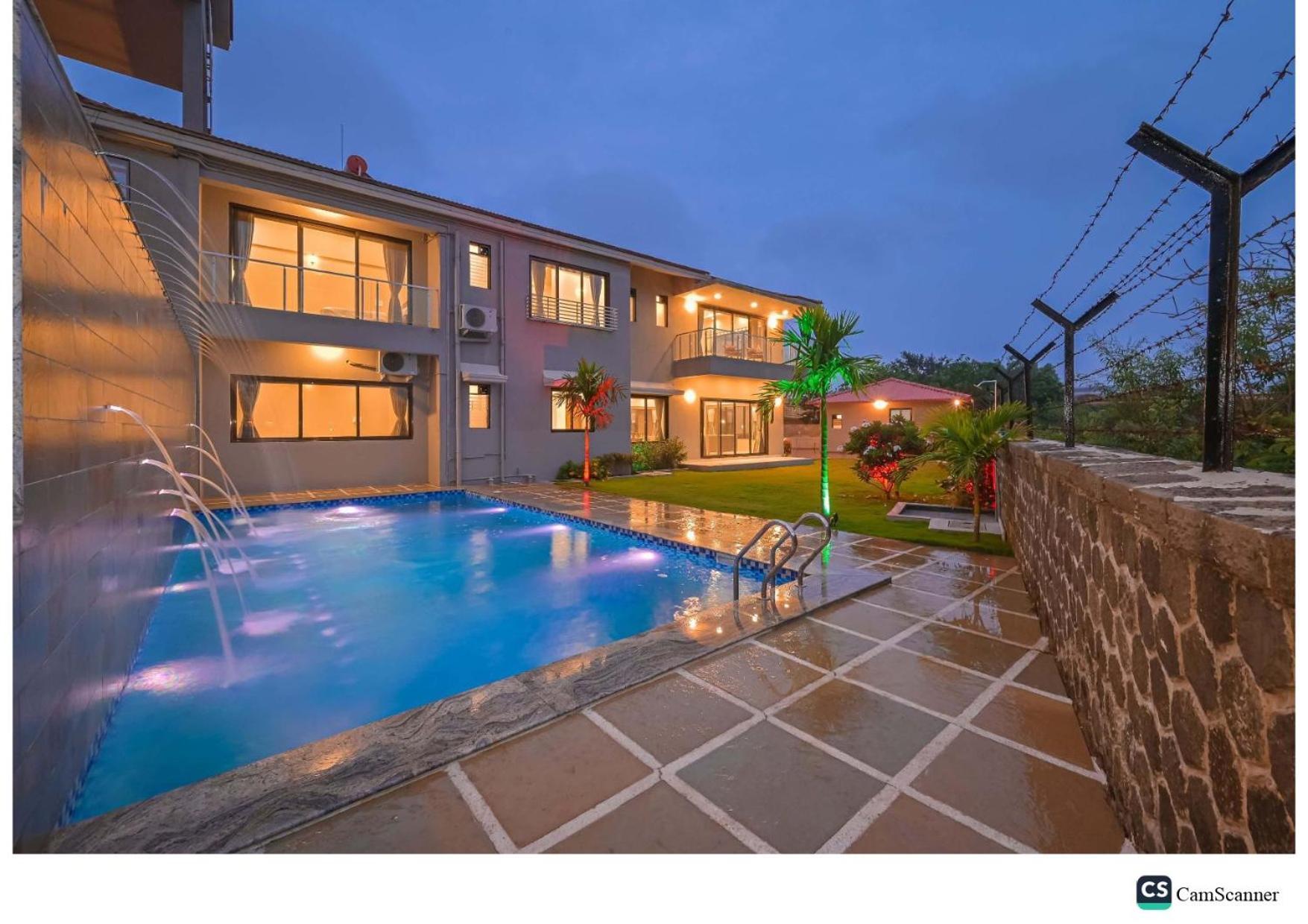 Radha Krishna 5Bhk Villa Lonavala Exterior photo