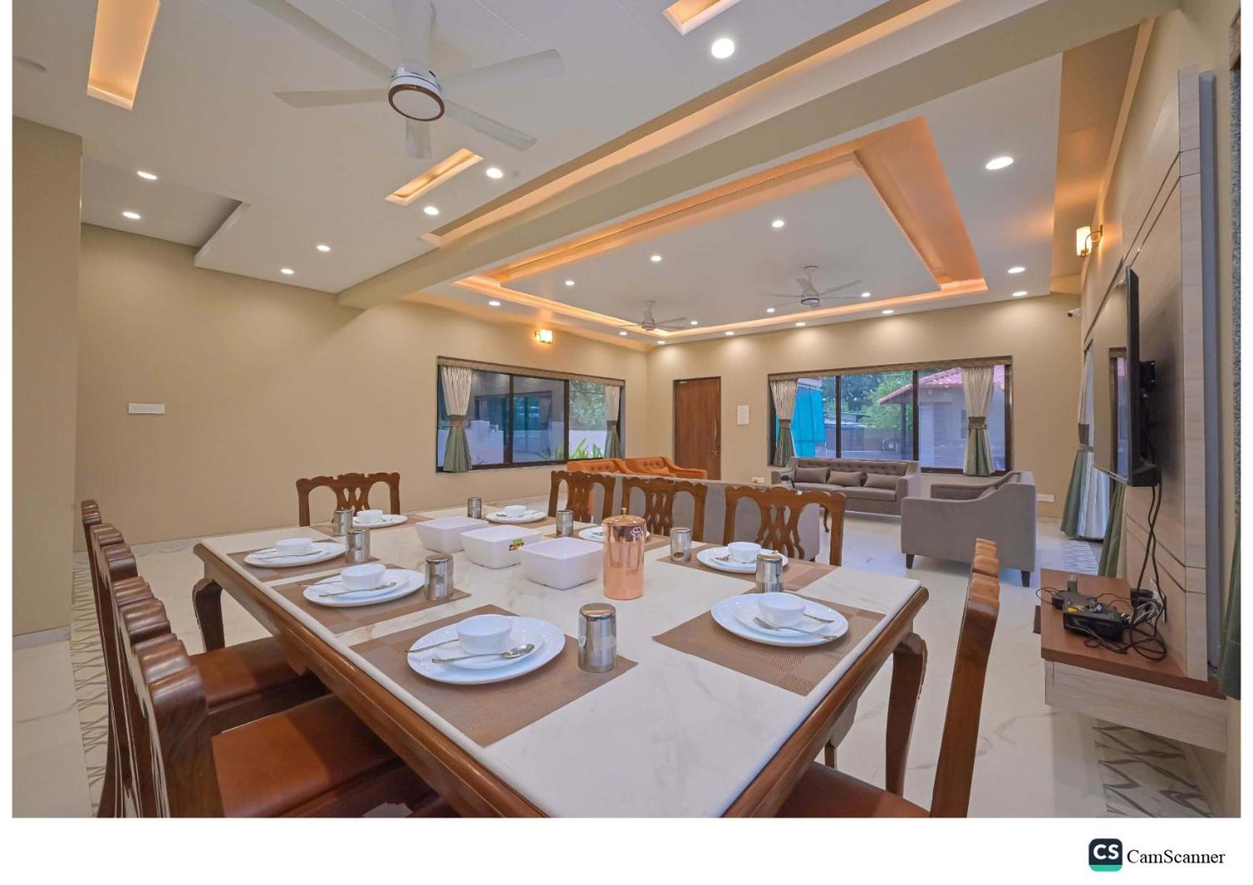Radha Krishna 5Bhk Villa Lonavala Exterior photo