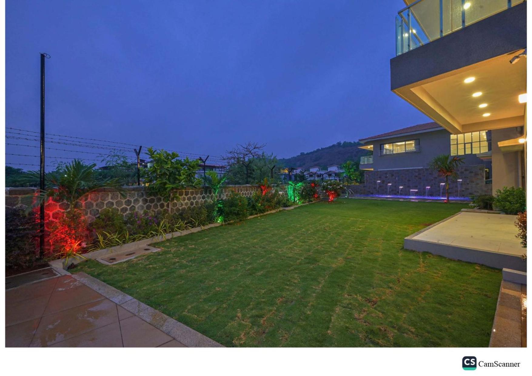 Radha Krishna 5Bhk Villa Lonavala Exterior photo