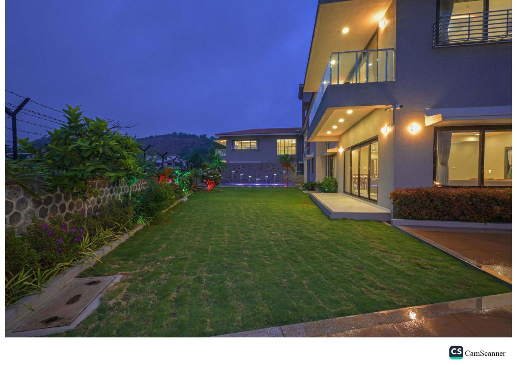Radha Krishna 5Bhk Villa Lonavala Exterior photo