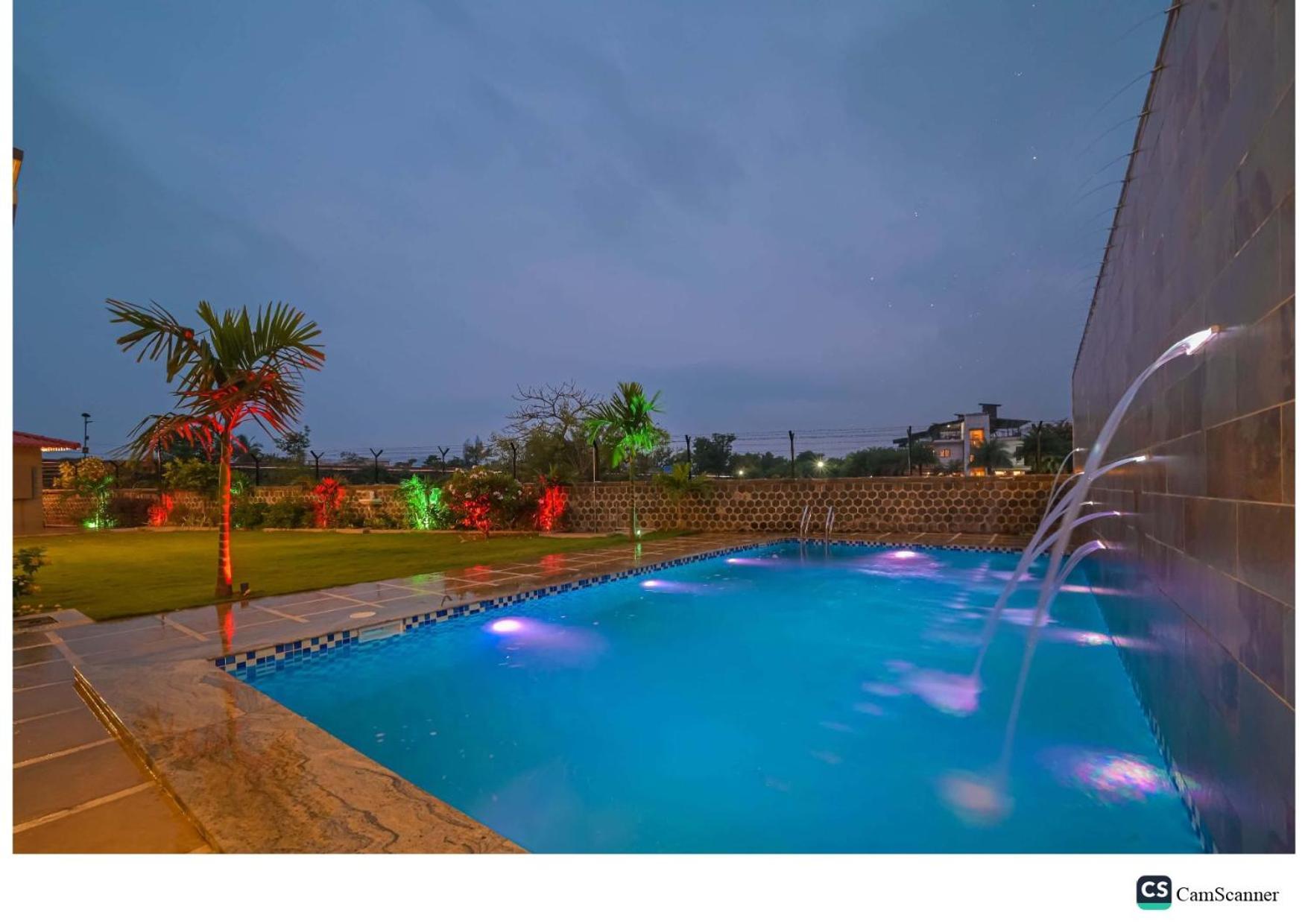 Radha Krishna 5Bhk Villa Lonavala Exterior photo