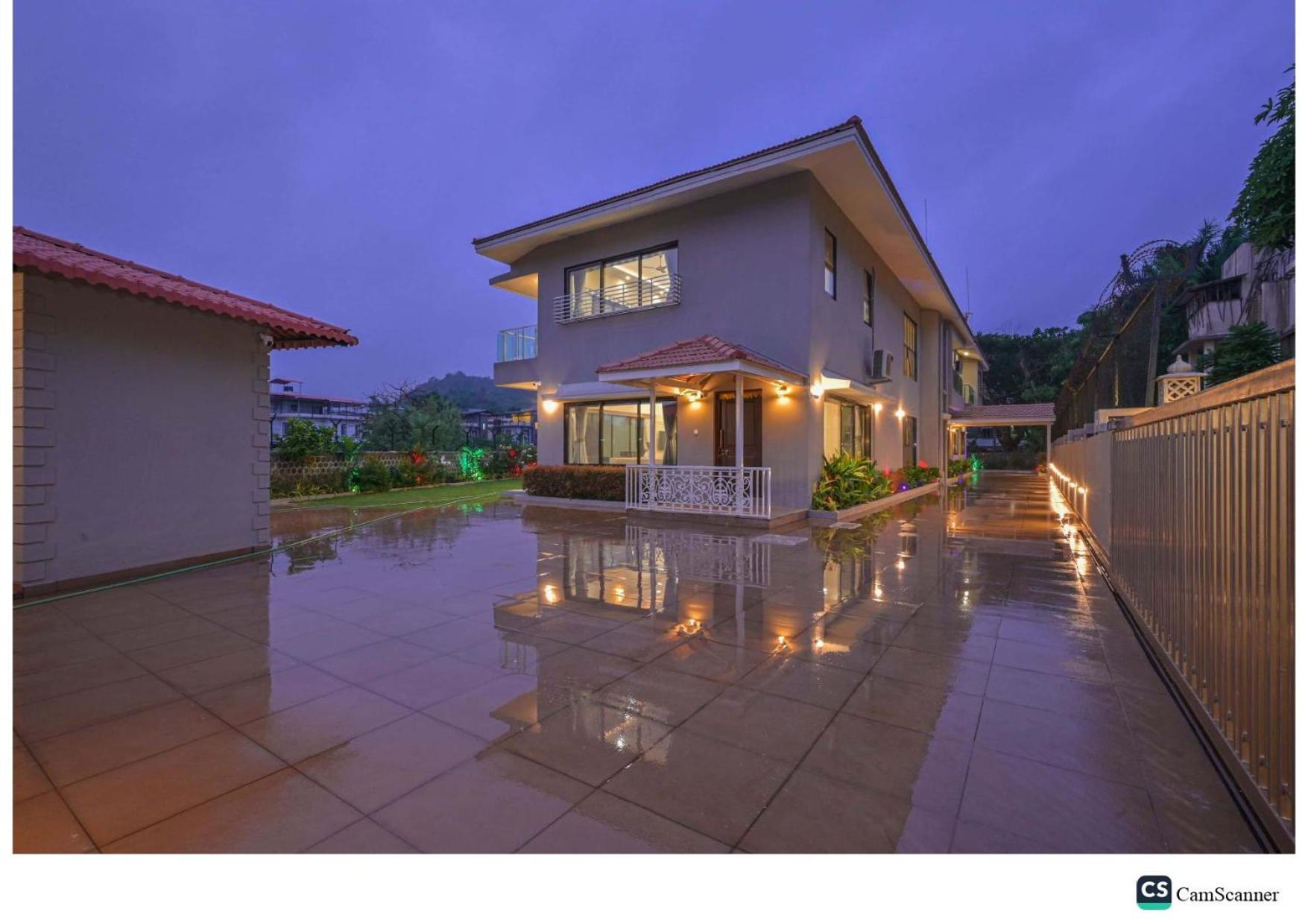 Radha Krishna 5Bhk Villa Lonavala Exterior photo